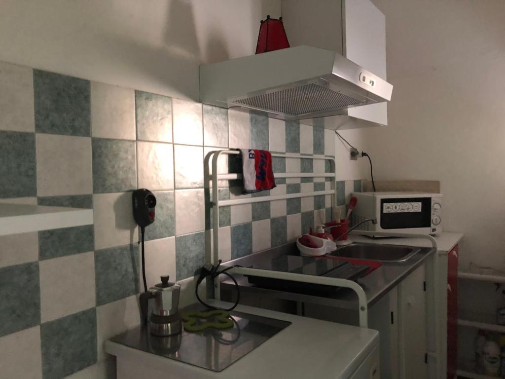 Monolocale Caraglio room 5