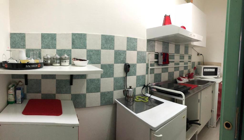 Monolocale Caraglio room 6